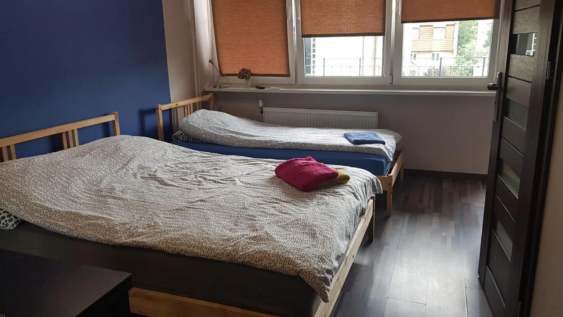 Studiospanie Sopot Beach Rooms 0*,