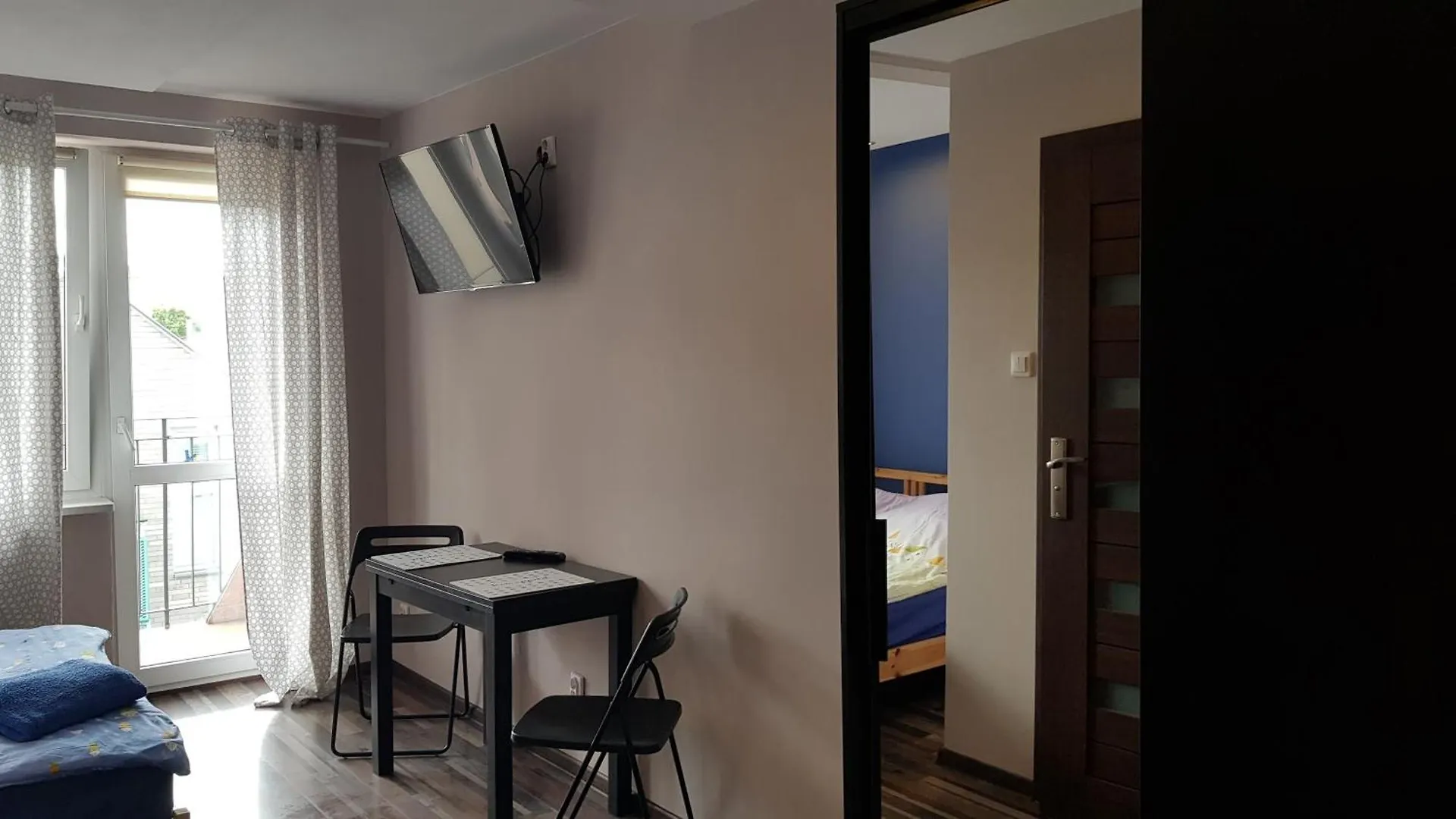 Homestay Studiospanie Sopot Beach Rooms