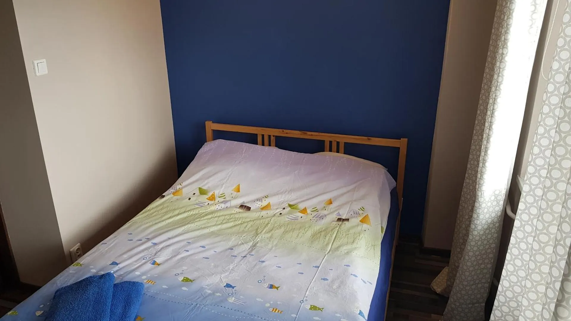 Homestay Studiospanie Sopot Beach Rooms