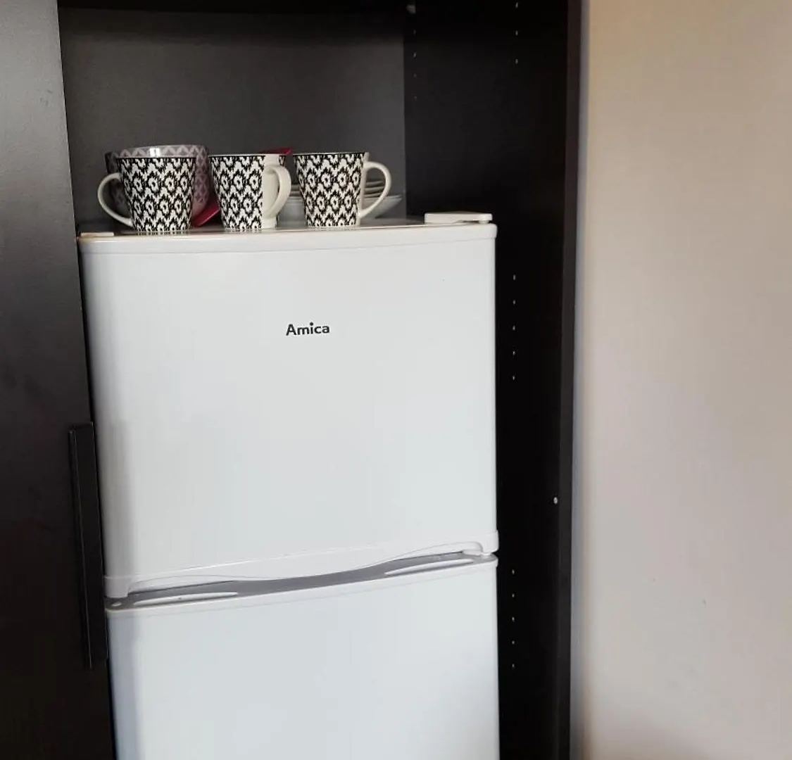 Studiospanie Sopot Beach Rooms Homestay