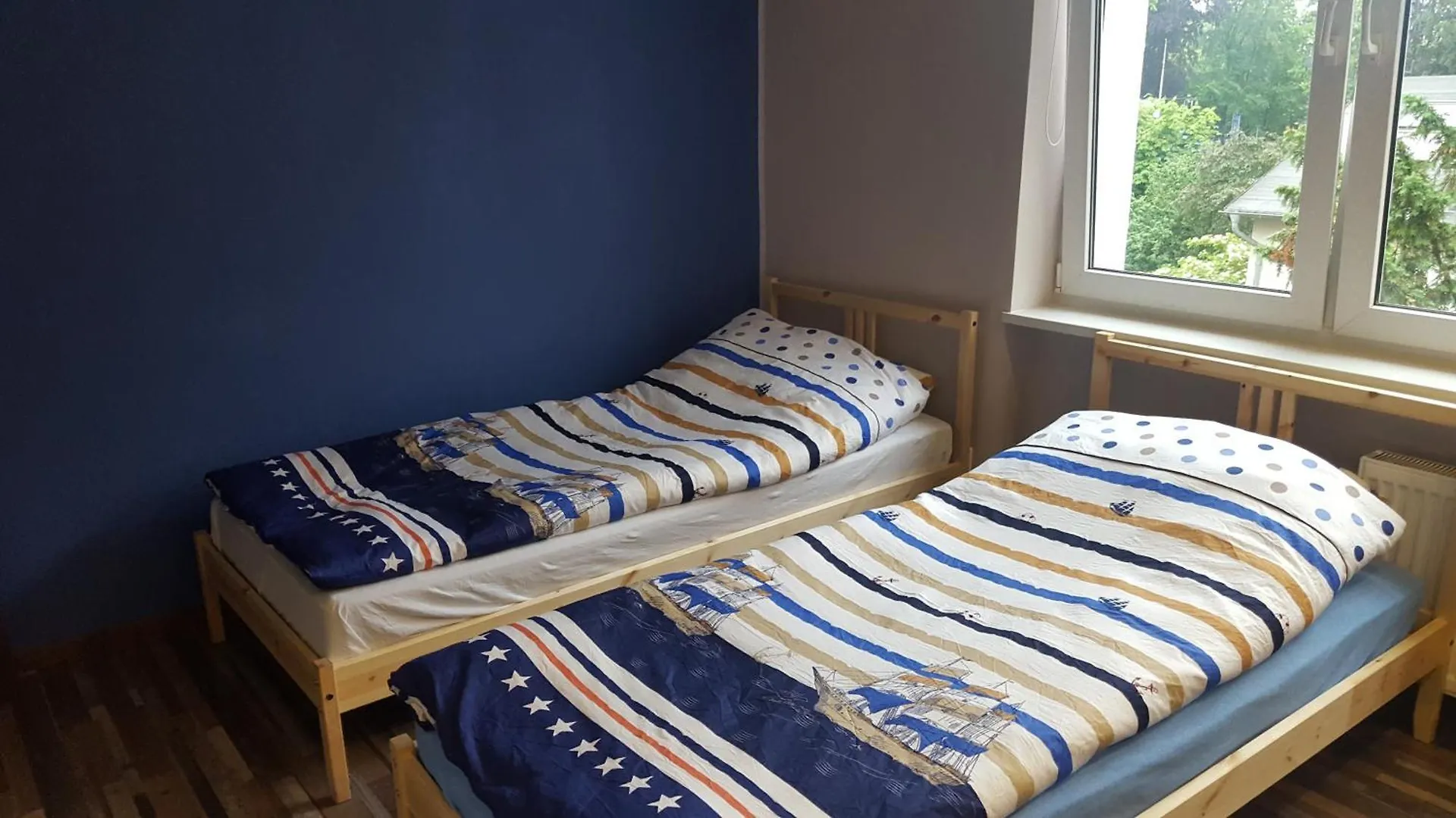 Homestay Studiospanie Sopot Beach Rooms Poland